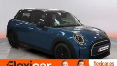 Azul Usado 2023 Mini Cooper Utilitario | 21.990 € (Precio justo)