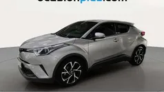 Gris Usado 2019 Toyota C-HR Advance SUV | 19.000 € (Precio justo)