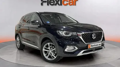 Usado MG HS Luxury 258 CV (189 kW) 2023 Negro SUV