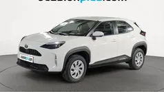 Blanco Nuevo 2025 Toyota Yaris Hybrid Business Edition SUV | 23.546 € (Precio justo)