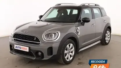 Usado Mini Cooper Countryman 220 CV (161 kW) 2021 Gris SUV