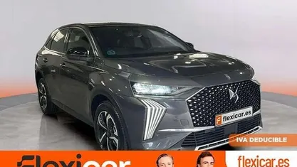Usado 2023 DS Automobiles DS7 Crossback Bastille SUV | 23.490 € (Buen precio)
