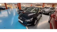 Negro Usado 2011 VW Polo Sportline Utilitario | 8900 € (Precio justo)