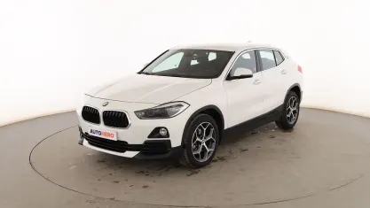 Usado BMW X2 Sport Line 150 CV (110 kW) 2019 Blanco SUV