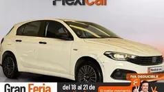 Blanco Usado 2022 Fiat Tipo Cross Berlina | 11.490 € (Precio justo)