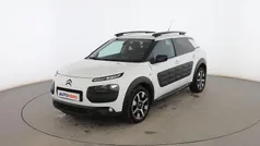 Blanco Usado 2015 Citroën C4 Shine SUV | 9699 € (Precio justo)