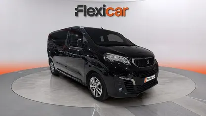 Usado Peugeot Traveller Active 145 CV (106 kW) 2021 Negro Monovolumen