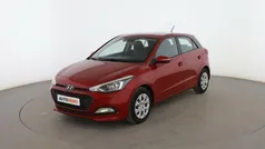 Usado 2017 Hyundai i20 Berlina | 11.099 € (Precio justo)