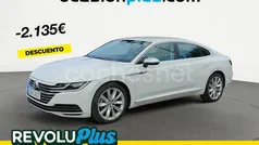 Blanco Usado 2019 VW Arteon Elegance Berlina | 23.490 € (Precio justo)