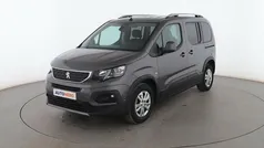 Gris Usado 2020 Peugeot Rifter Allure Monovolumen | 18.699 € (Precio justo)
