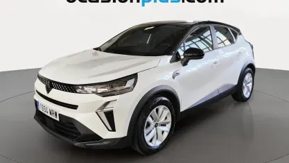 Usado Renault Captur Evolution 145 CV (106 kW) 2024 Blanco SUV