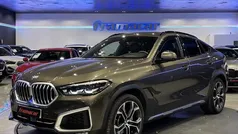 Marrón Usado 2020 BMW X6 Shadowline SUV | 53.490 € (Super precio)
