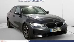 Usado 2022 BMW 320e Shadowline Berlina | 32.990 € (Precio justo)