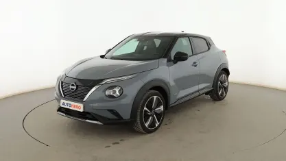 Usado Nissan Juke 143 CV (105 kW) 2024 Gris SUV