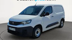 Blanco Usado 2019 Peugeot Partner Monovolumen | 10.900 € (Buen precio)