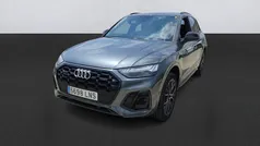 Negro Usado 2021 Audi Q5 Advanced SUV | 41.300 € (Precio justo)