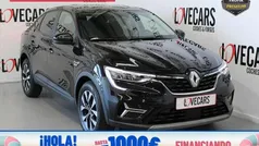 Negro Usado 2024 Renault Arkana Evolution SUV | 22.700 € (Precio justo)