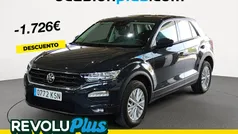 Gris Usado 2018 VW T-Roc Edition SUV | 18.990 € (Precio justo)