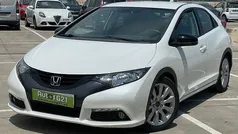 Blanco Usado 2012 Honda Civic Sport Berlina | 8999 € (Precio justo)