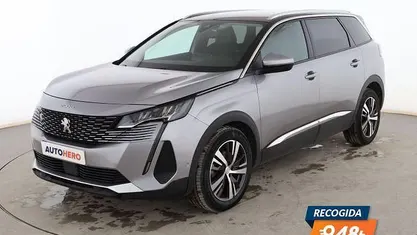 Usado Peugeot 5008 131 CV (96 kW) 2021 SUV