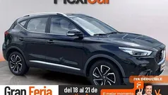 Negro Usado 2022 MG ZS Luxury Berlina | 15.690 € (Precio justo)