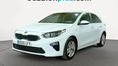 Blanco Usado 2020 Kia Ceed Utilitario | 13.046 € (Precio justo)