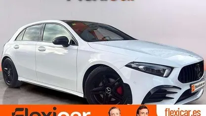 Usado Mercedes A200 163 CV (119 kW) 2020 Berlina