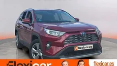 Usado 2021 Toyota RAV4 Hybrid Advance SUV | 28.090 € (Precio justo)