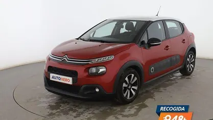 Usado Citroën C3 Feel 100 CV (73 kW) 2018 Utilitario
