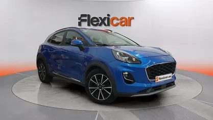 Usado Ford Puma Titanium 125 CV (91 kW) 2022 SUV