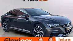 Usado 2018 VW Arteon R-line Coupe | 23.590 € (Precio justo)