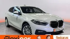 Blanco Usado 2021 BMW 118 Utilitario | 21.490 € (Precio justo)