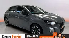 Usado 2024 Peugeot 208 Active Utilitario | 14.390 € (Precio justo)