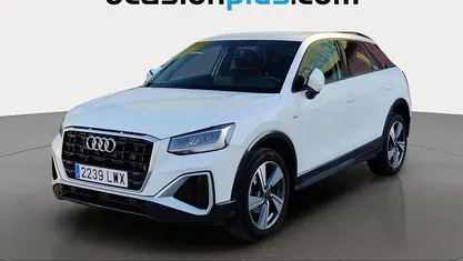Usado Audi Q2 S-Line 116 CV (85 kW) 2022 SUV
