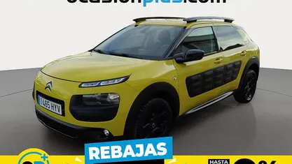 Usado 2014 Citroën C4 Cactus Shine Utilitario | 8200 € (Buen precio)