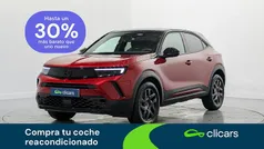 Rojo Usado 2024 Opel Mokka S SUV | 18.990 € (Precio justo)