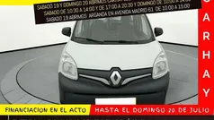 Blanco Usado 2020 Renault Kangoo LIMITED Monovolumen | 10.990 € (Precio justo)