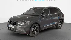Usado 2022 VW Tiguan Life SUV | 26.773 € (Buen precio)