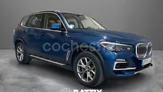Azul Usado 2021 BMW X5 SUV | 53.900 € (Buen precio)