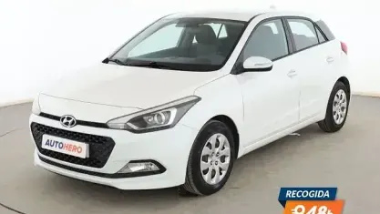 Occasion Hyundai i20 85 ch (62 kW) 2017 Blanc Berline