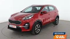 Usado 2018 Kia Sportage SUV | 17.499 € (Precio justo)