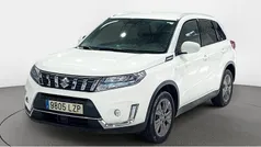Blanco Usado 2022 Suzuki Vitara GLX SUV | 18.810 € (Precio justo)