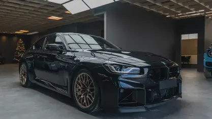 Nuevo BMW M2 Comfort Edition 530 CV (389 kW) 2026 Negro Coupe