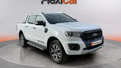 Blanco Usado 2021 Ford Ranger Wildtrack Recogida | 30.490 € (Buen precio)