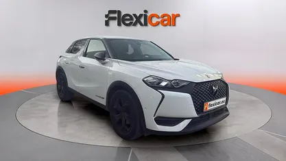 Usado DS Automobiles DS3 Crossback Performance 101 CV (74 kW) 2021 Blanco SUV