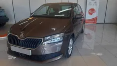 Beige Usado 2019 Skoda Fabia Berlina | 12.500 € (Precio justo)
