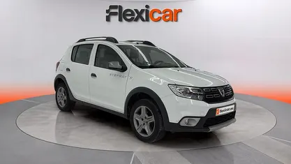 Usado Dacia Sandero Stepway Ambiance 90 CV (66 kW) 2018 Utilitario