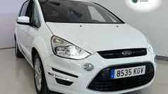 Usado 2013 Ford S-MAX Titanium Monovolumen | 10.900 € (Precio justo)