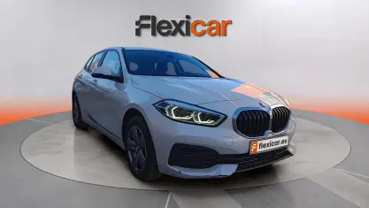 Usado BMW 118 140 CV (102 kW) 2020 Blanco Utilitario