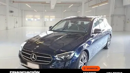 Usado 2022 Mercedes E300 Familiar | 29.850 €